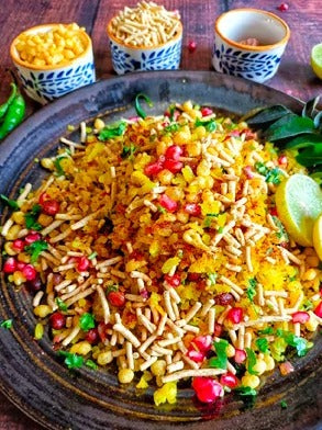 Jeeravan - Authentic Indori Poha Masala